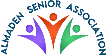 The Almaden Senior Association logo